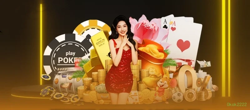 Cassino ao Vivo Okok2222
