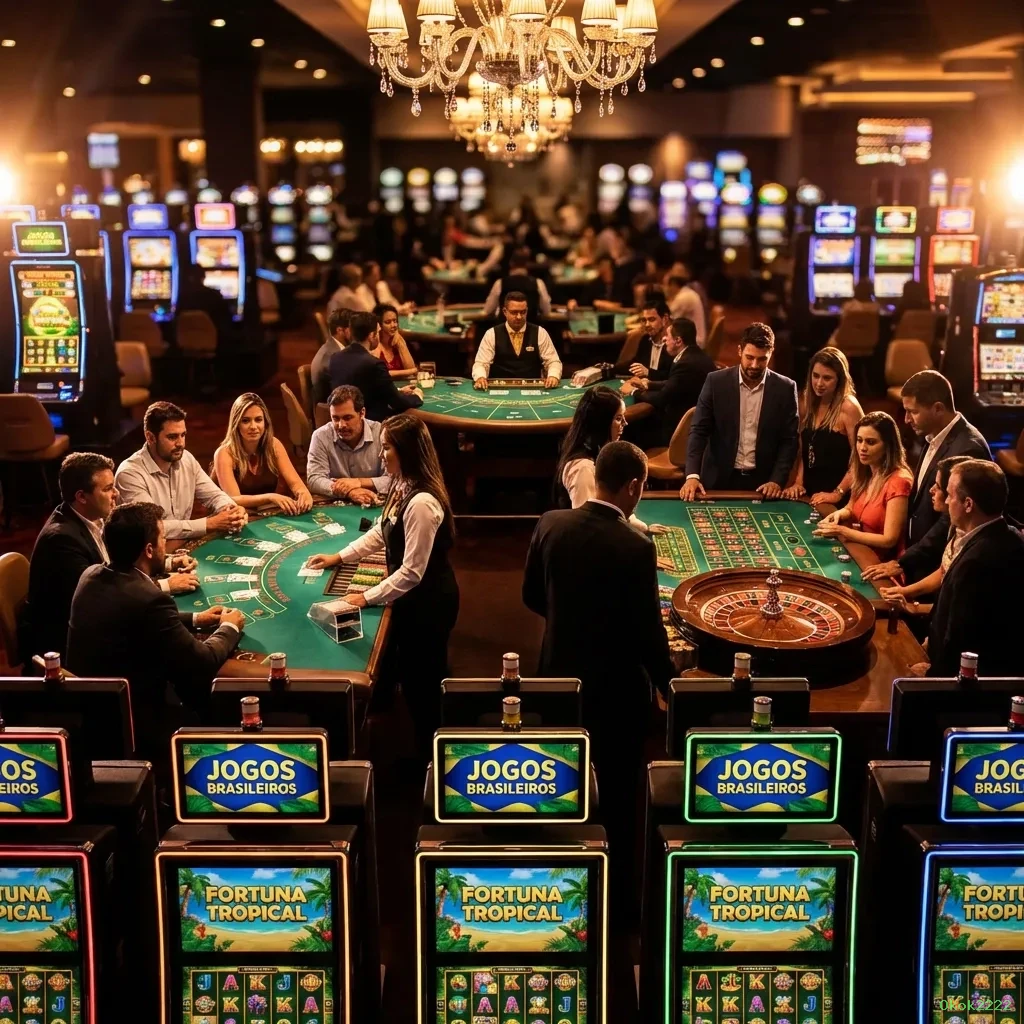 Dicas de Slots Okok2222